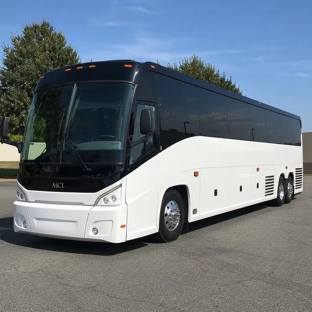airport shuttle transportation for leander employees and executive teams