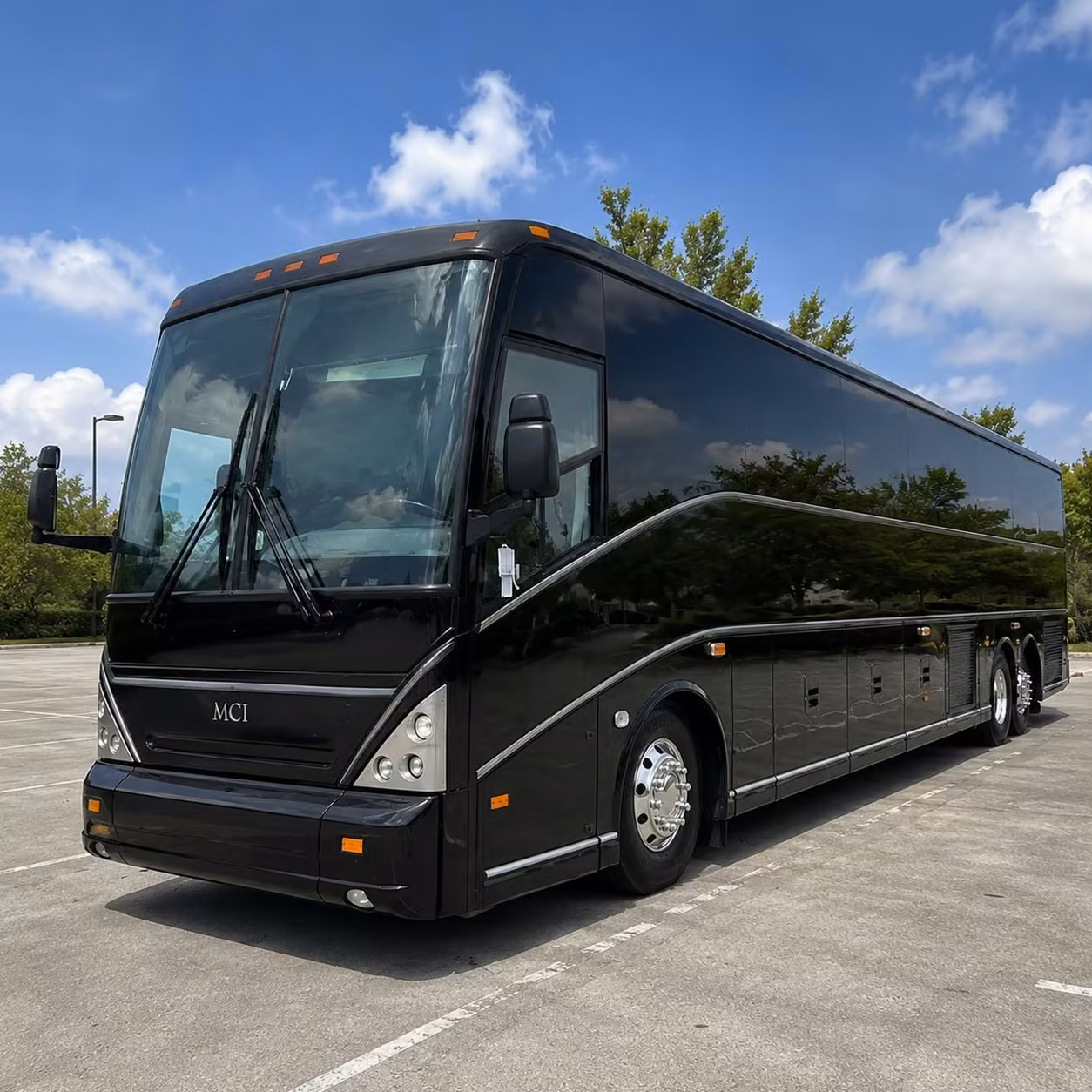 charter bus rentals for leander corporate events and conferences