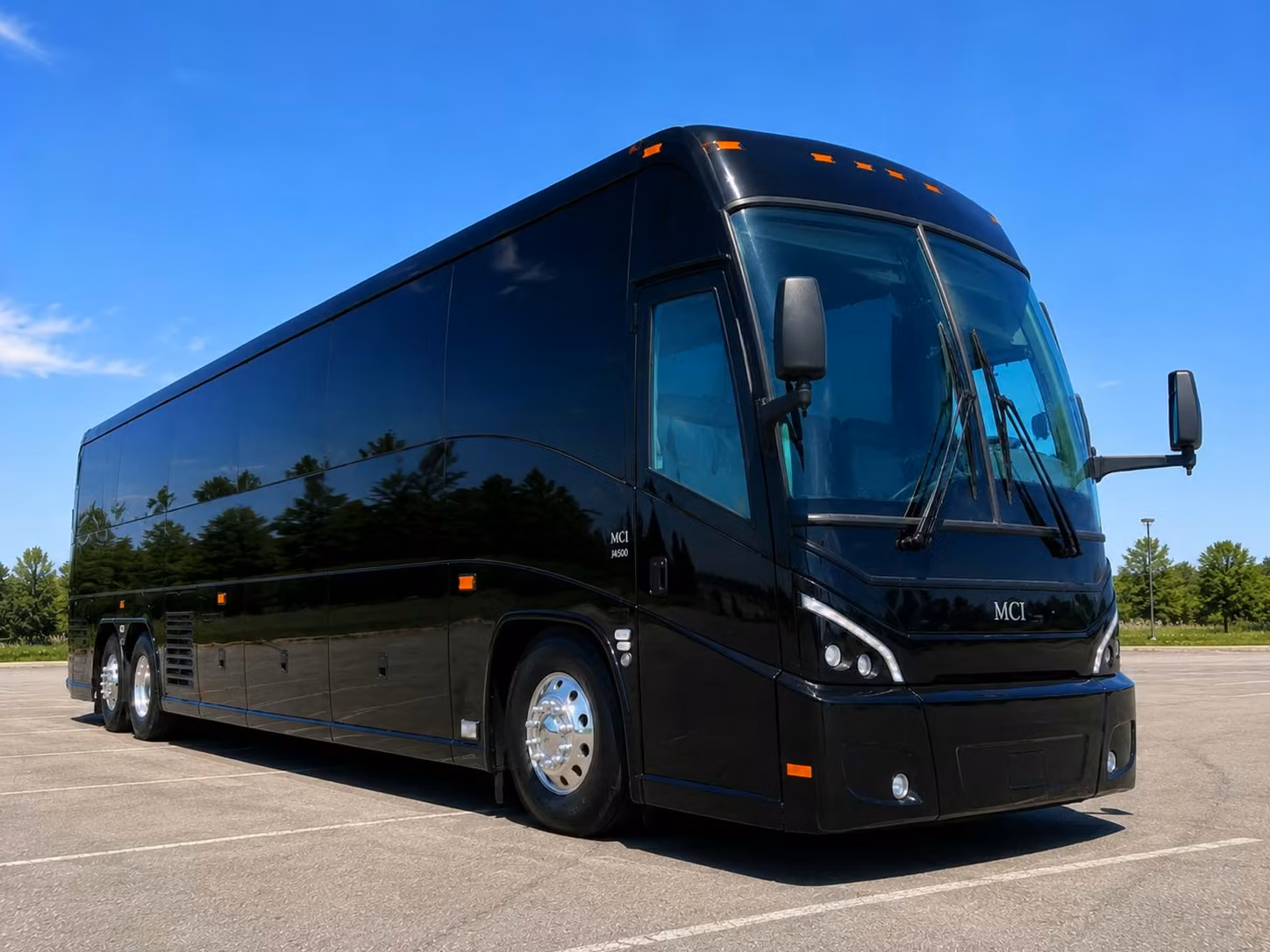group transportation for leander corporate retreats and team building events