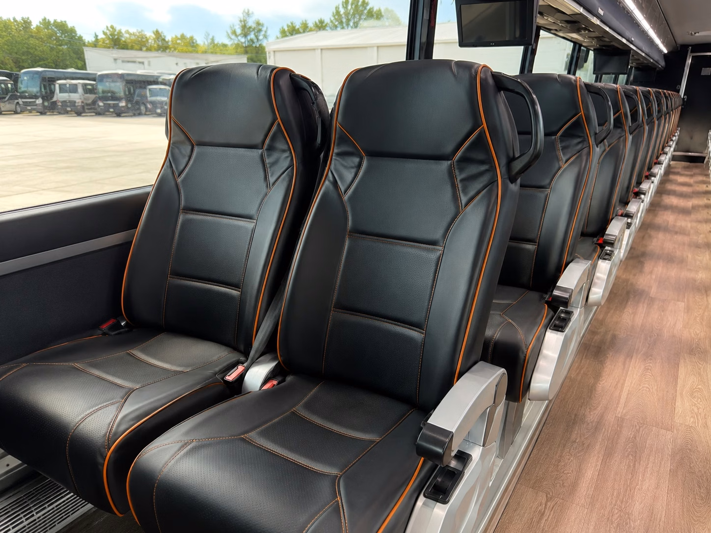 leander and vista ridge high school prom transportation made easy