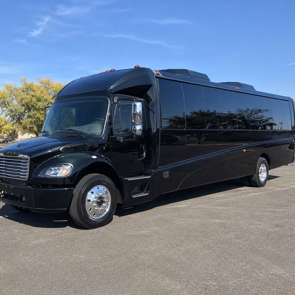 leander bus rentals for school field trips