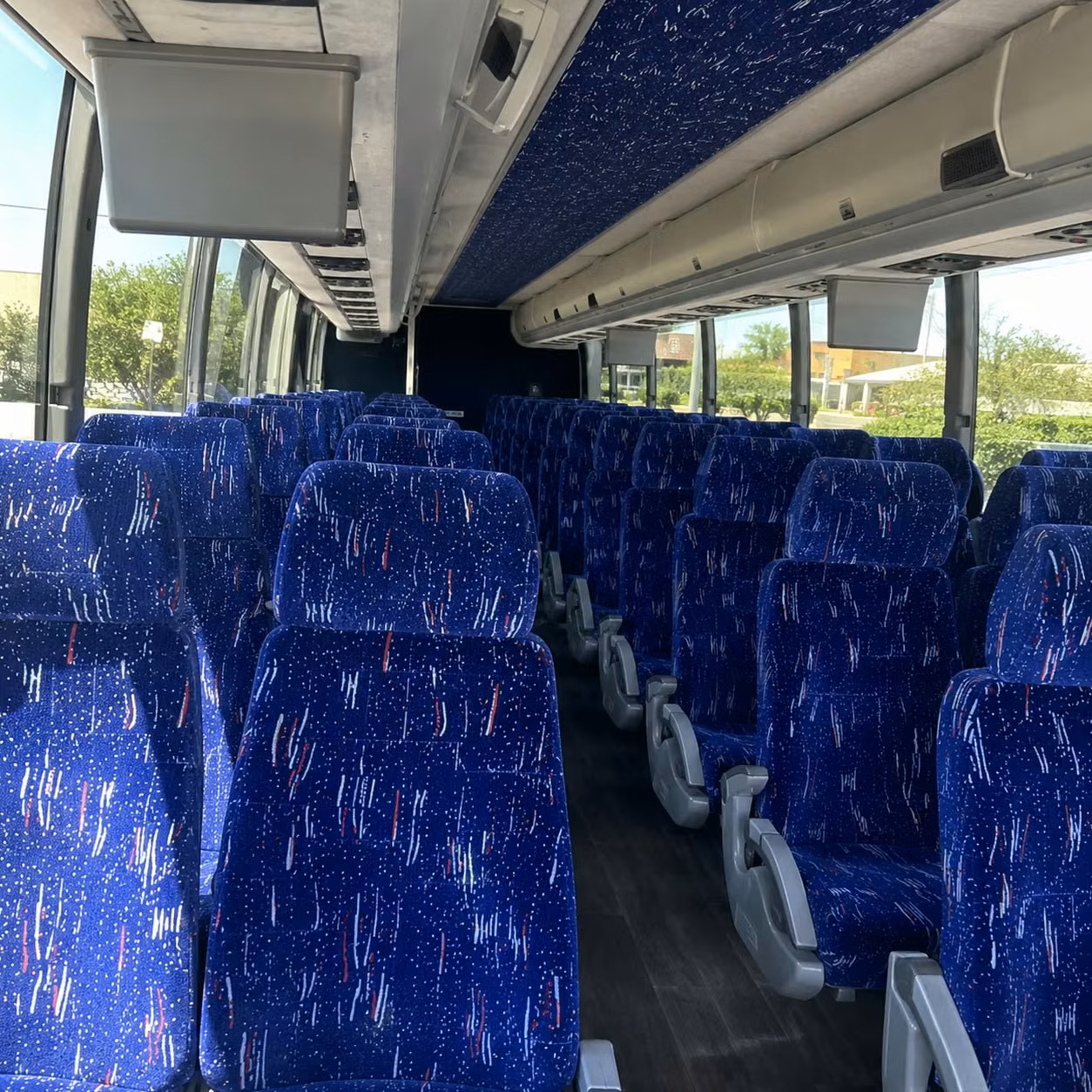 leander bus rentals for sports teams sporting events