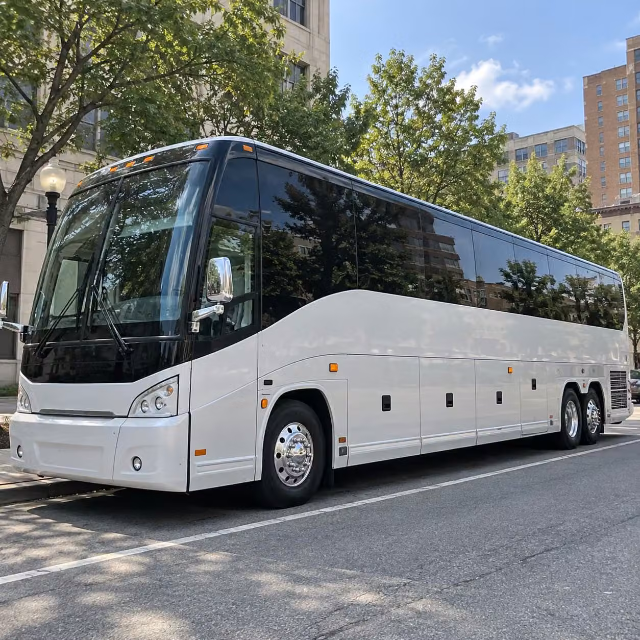leander charter bus rentals for weddings