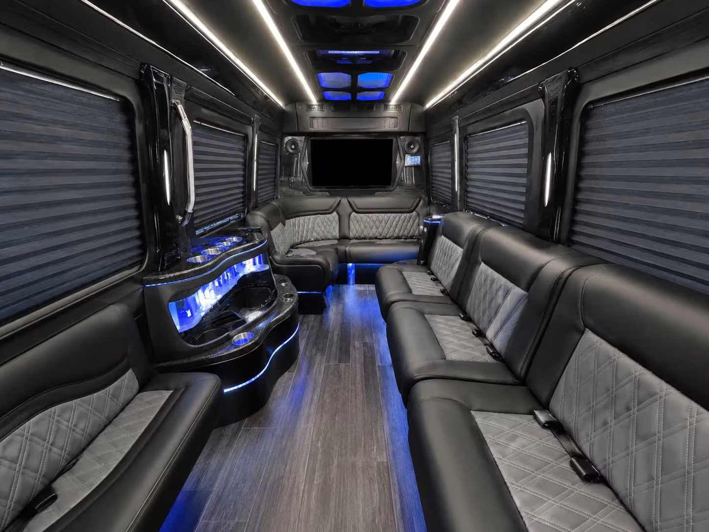 leander event transportation services