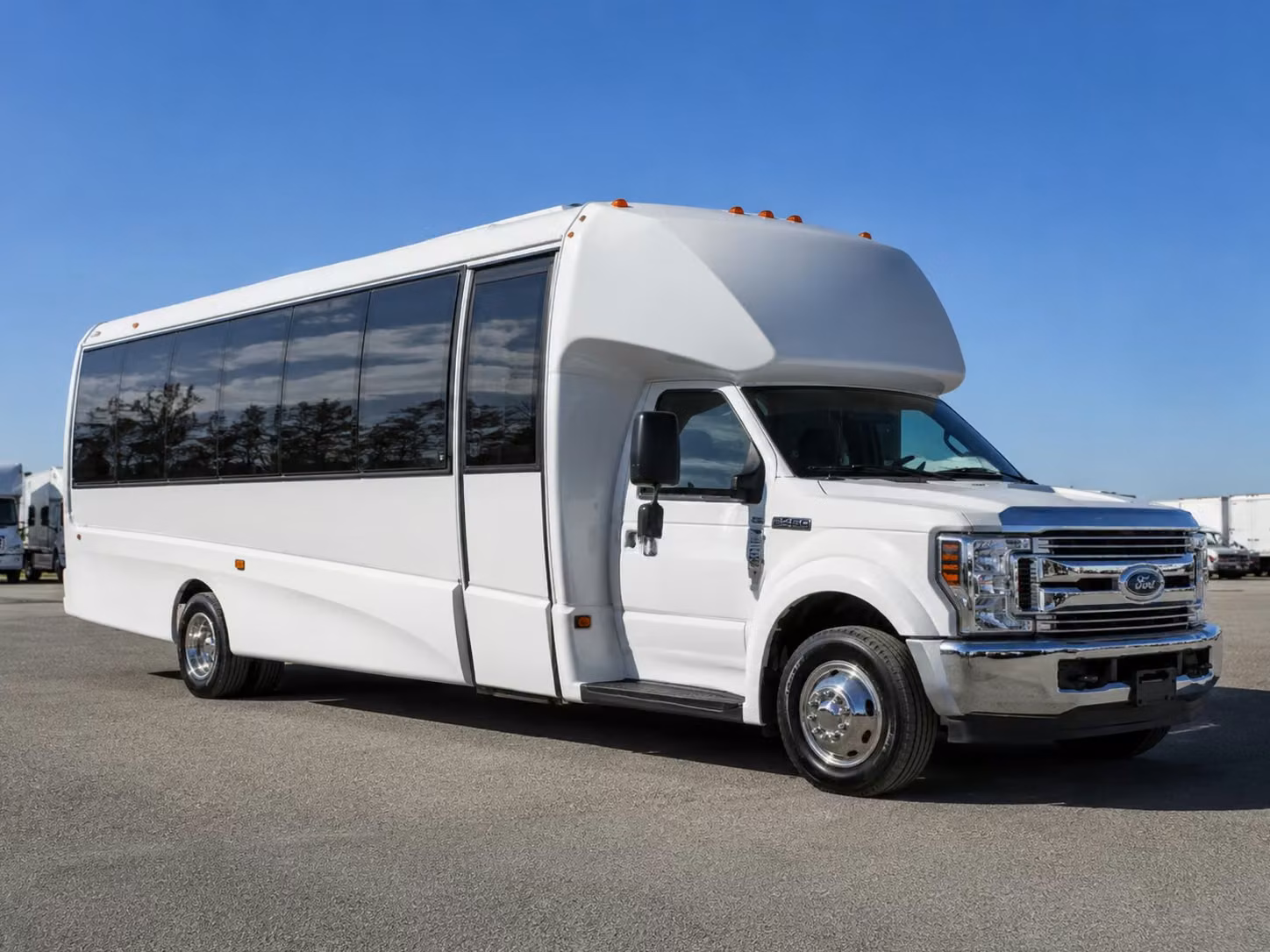 leander government bus rentals