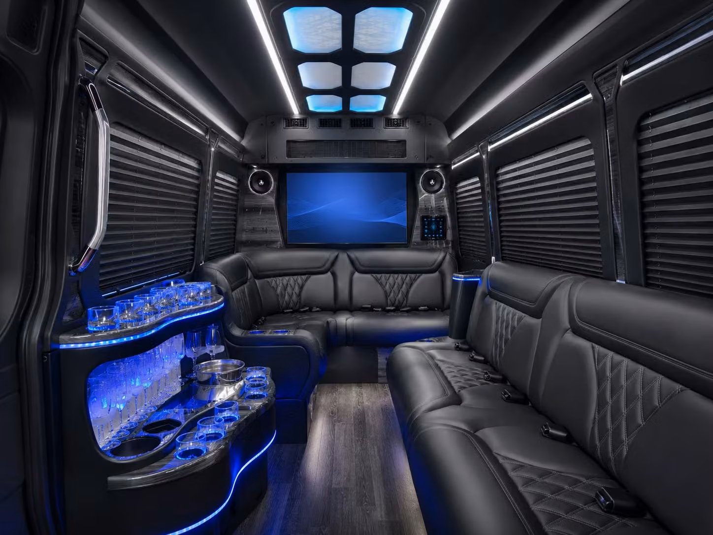 Leander Group Transportation Services
