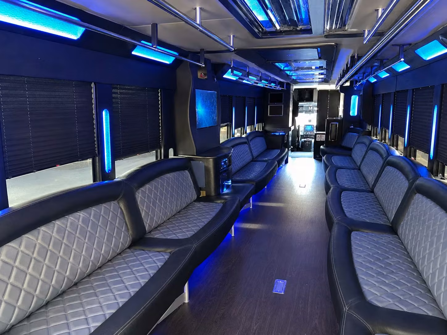 leander party bus rental