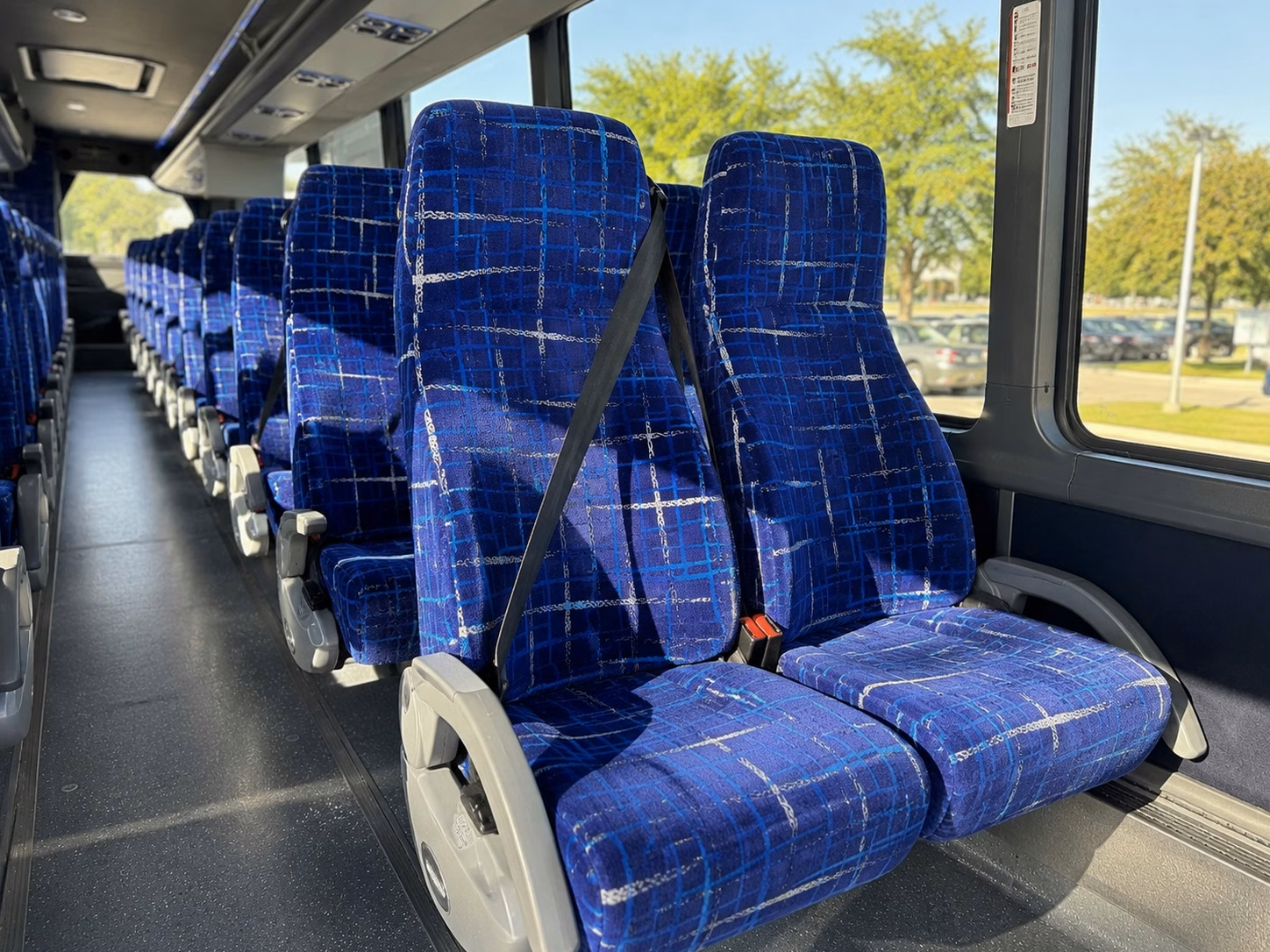 leander religious group transportation services