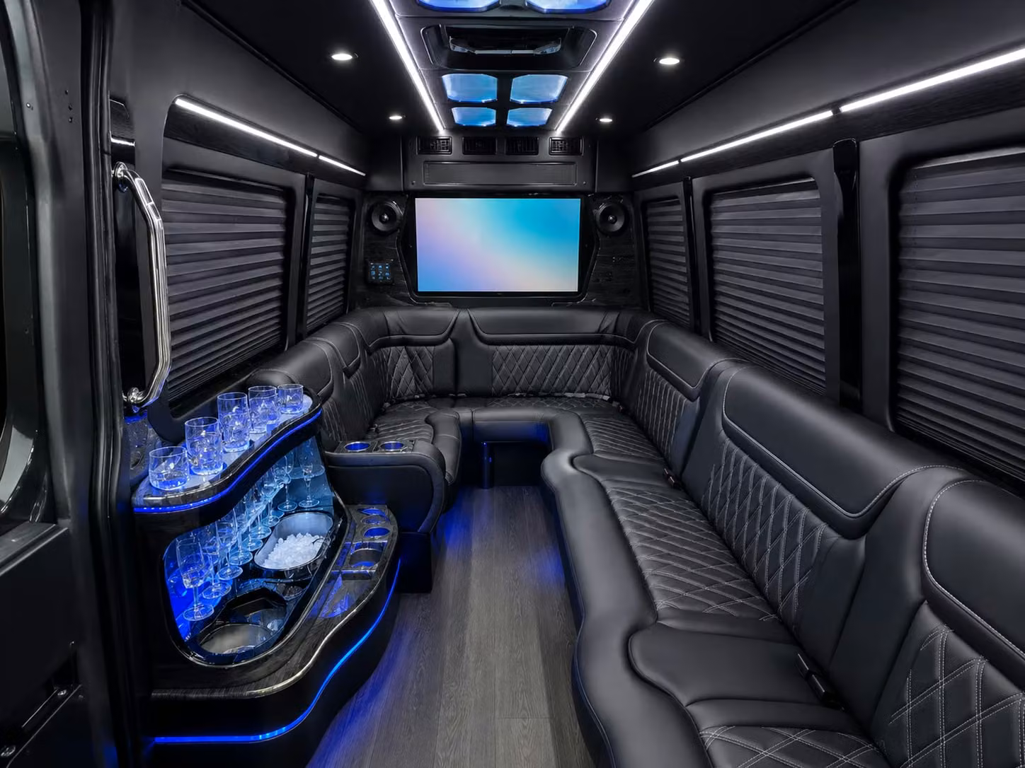 leander school groups and athletic teams have a smarter way to travel long distance