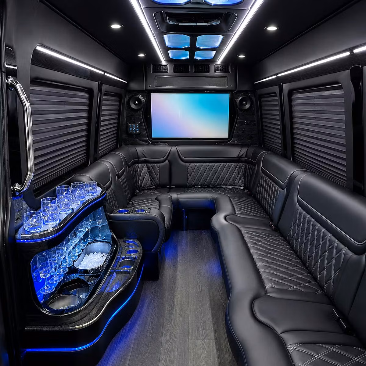 party buses and charter buses ready for austin s festival circuit