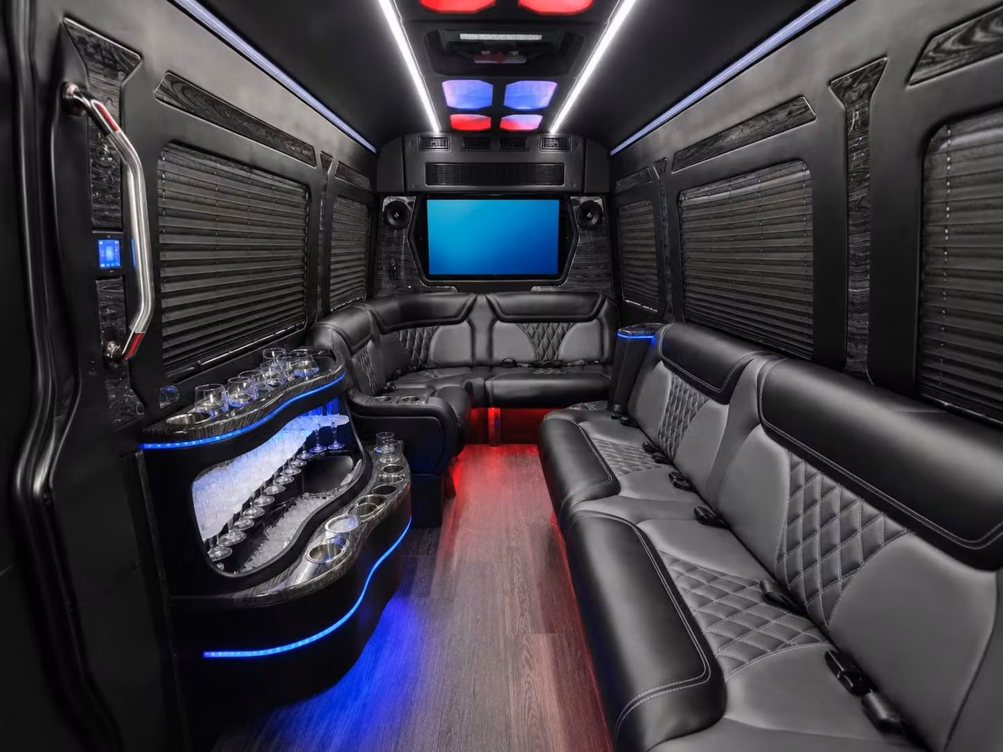 remote parking and park and ride shuttle solutions for leander employers