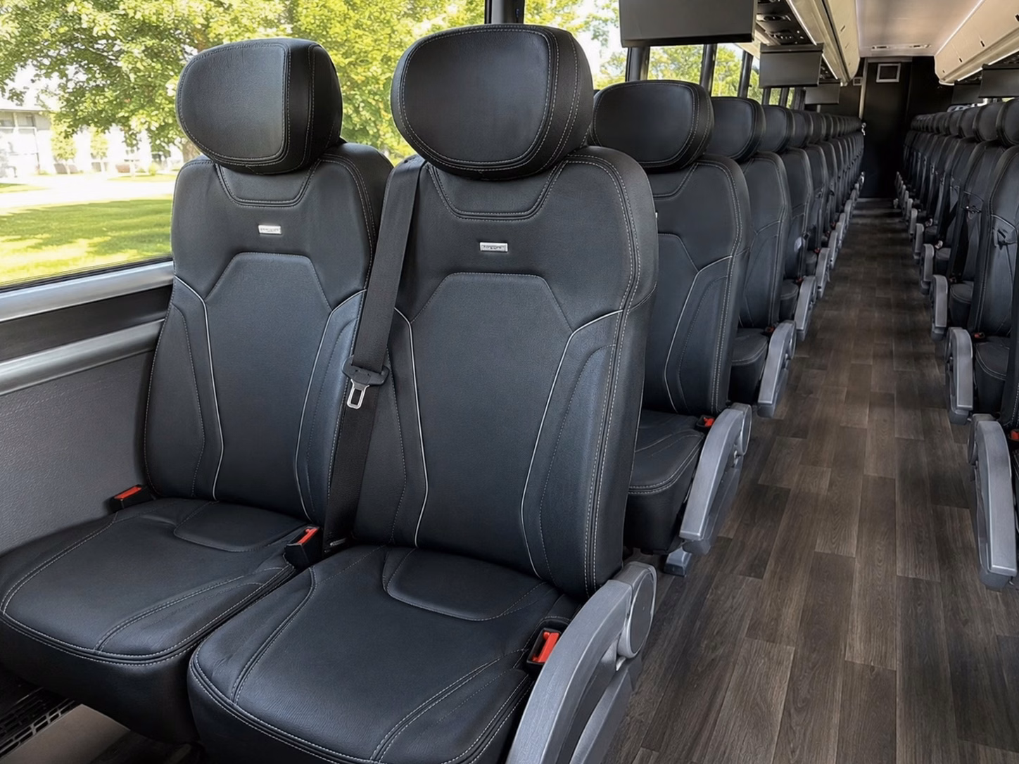 you can find and book sporting event transportation in leander and any nearby city